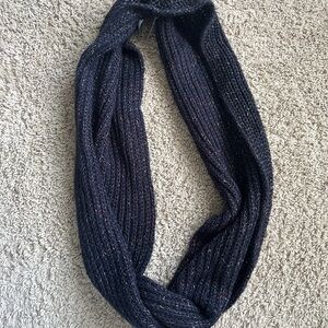GAP Multicolor Knit Scarf